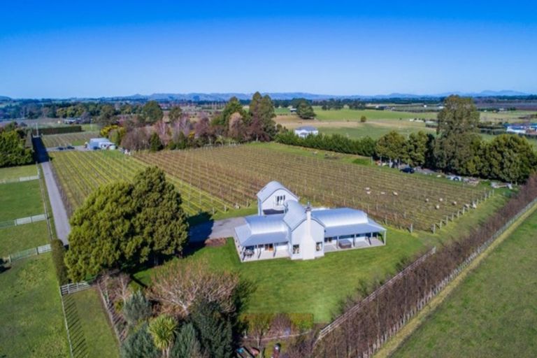 Photo of property in 42 Loop Line, Opaki, Masterton, 5881
