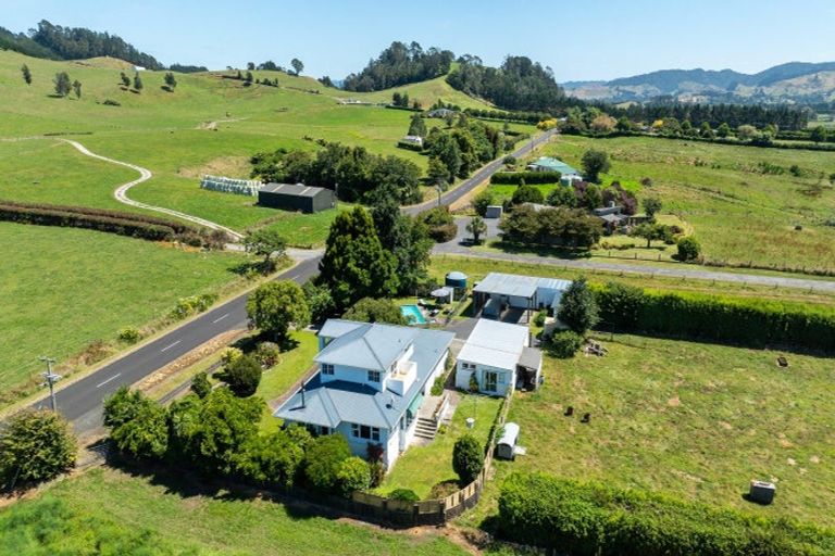Photo of property in 546 Trig Road, Waihi, 3681