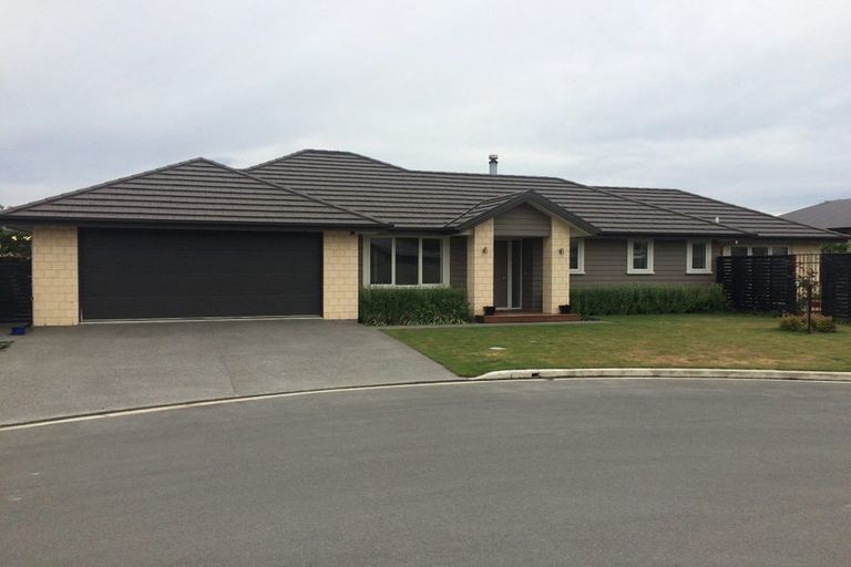 Photo of property in 13 Garrett Place, Lincoln, 7608