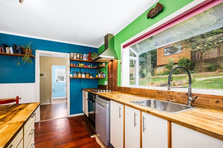 Photo of property in 73 Hair Street, Wainuiomata, Lower Hutt, 5014