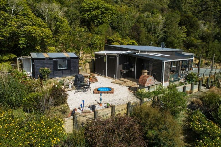 Photo of property in 59 Tirimoana Terrace, Anakiwa, Picton, 7281