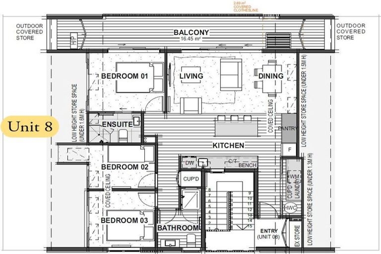 Photo of property in 65 Ruskin Street, Addington, Christchurch, 8024