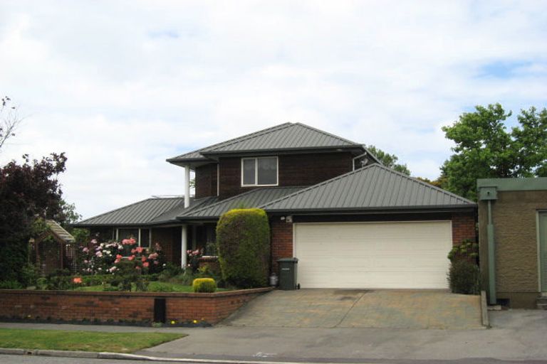 Photo of property in 87 Toorak Avenue, Avonhead, Christchurch, 8042