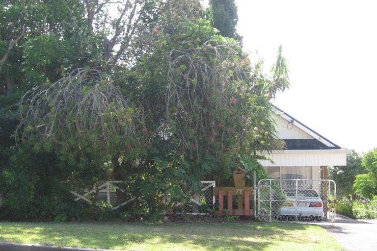 Photo of property in 81 Churchill Road, Murrays Bay, Auckland, 0630