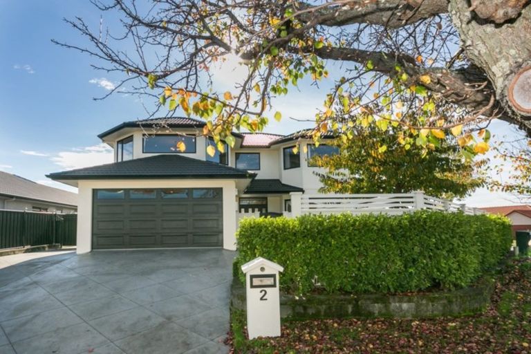 Photo of property in 2 The Croft, Havelock North, 4130