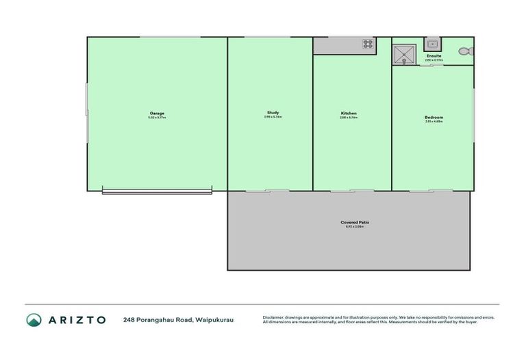 Photo of property in 250 Porangahau Road, Waipukurau, 4282