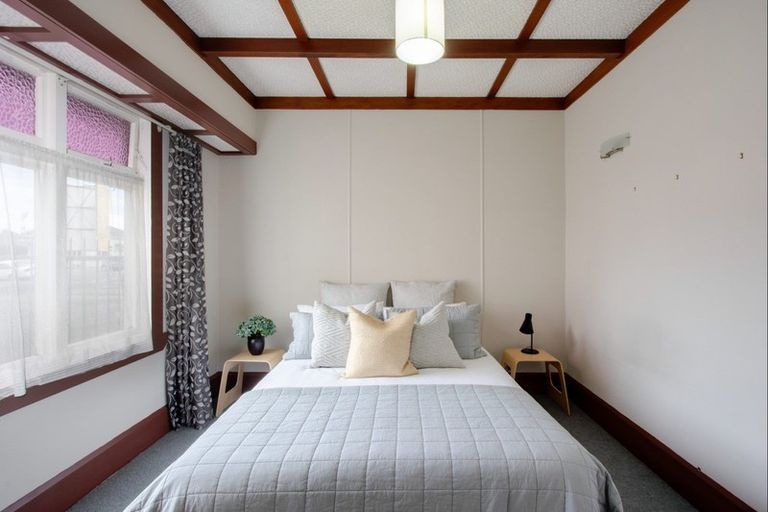 Photo of property in 122 Wellesley Road, Napier South, Napier, 4110