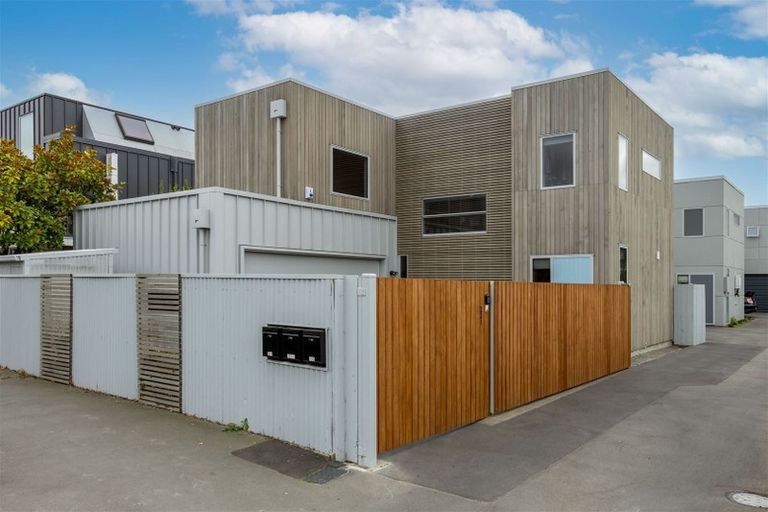 Photo of property in 231 Salisbury Street, Christchurch Central, Christchurch, 8013