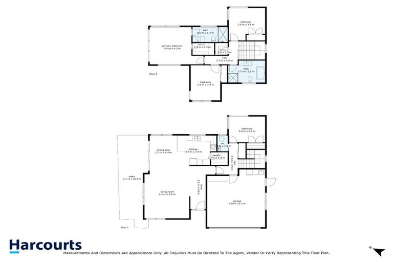 Photo of property in 174 Navigation Drive, Whitby, Porirua, 5024