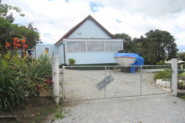 Photo of property in 8 Tasman Street, Mangonui, 0420