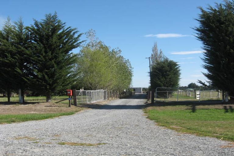 Photo of property in 251 Rakaia Barrhill Methven Road, Rakaia, 7784
