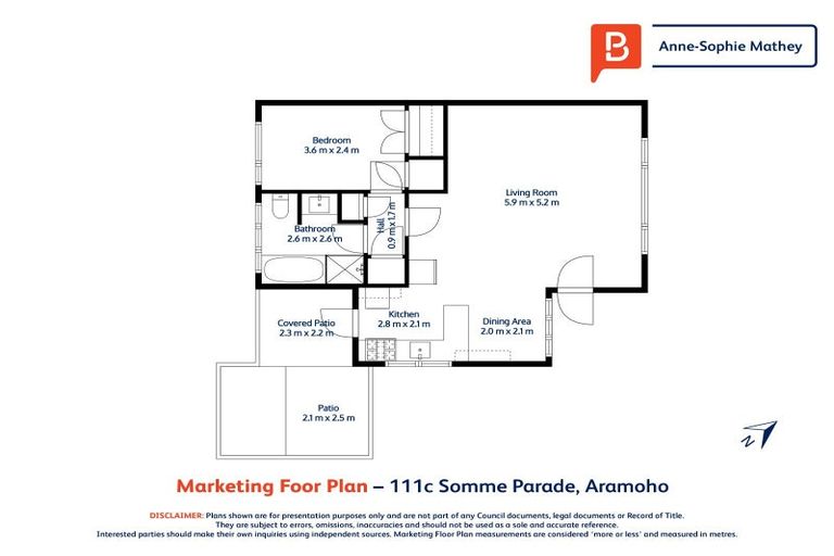 Photo of property in 111c Somme Parade, Aramoho, Whanganui, 4500