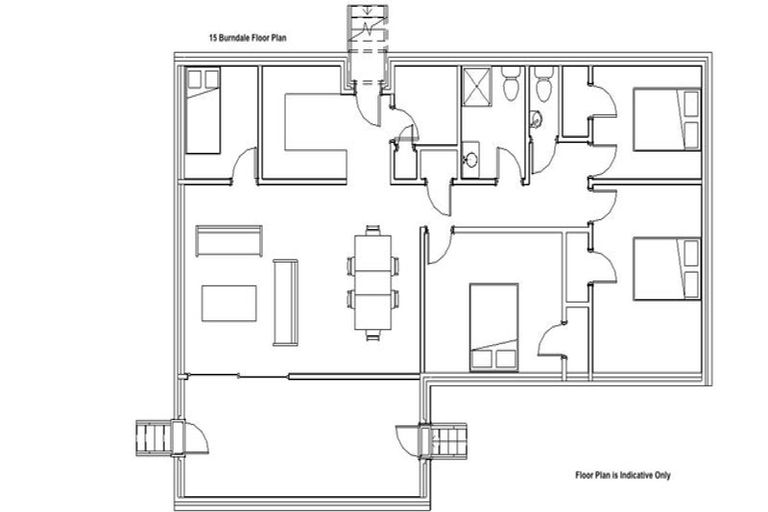 Photo of property in 15 Burndale Terrace, Manurewa, Auckland, 2102