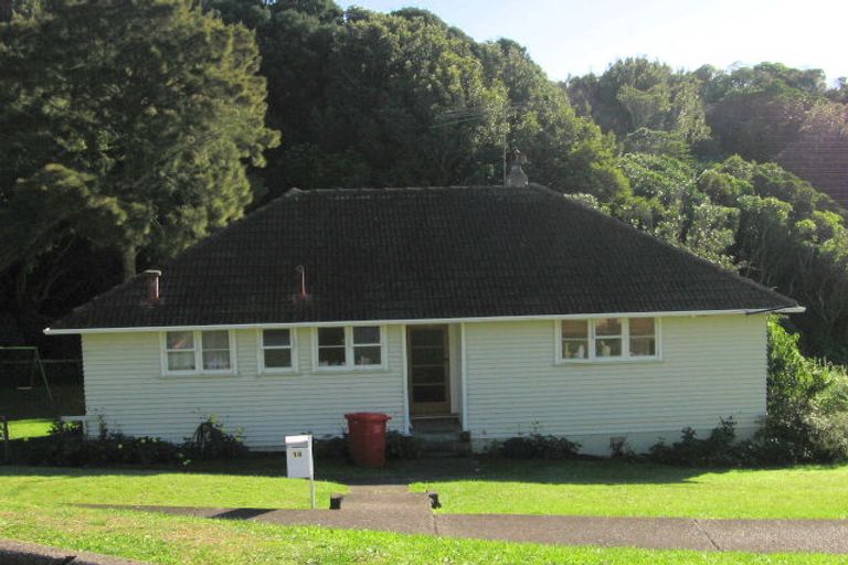 Photo of property in 14 Ngahue Crescent, Elsdon, Porirua, 5022
