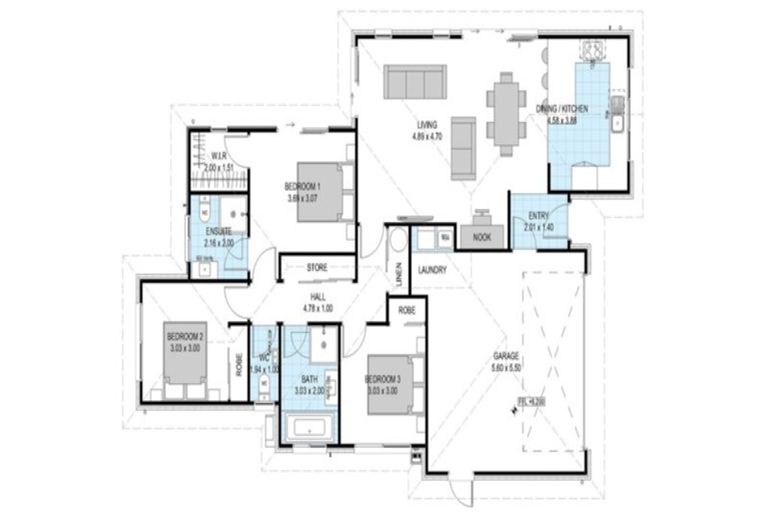 Photo of property in 15 Kahotea Place, Papamoa Beach, Papamoa, 3118