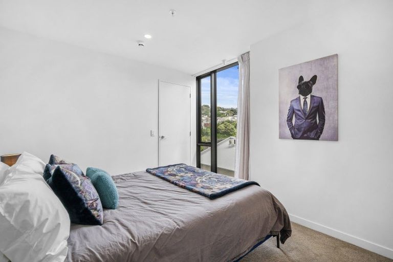 Photo of property in 510/212 Willis Street, Te Aro, Wellington, 6011