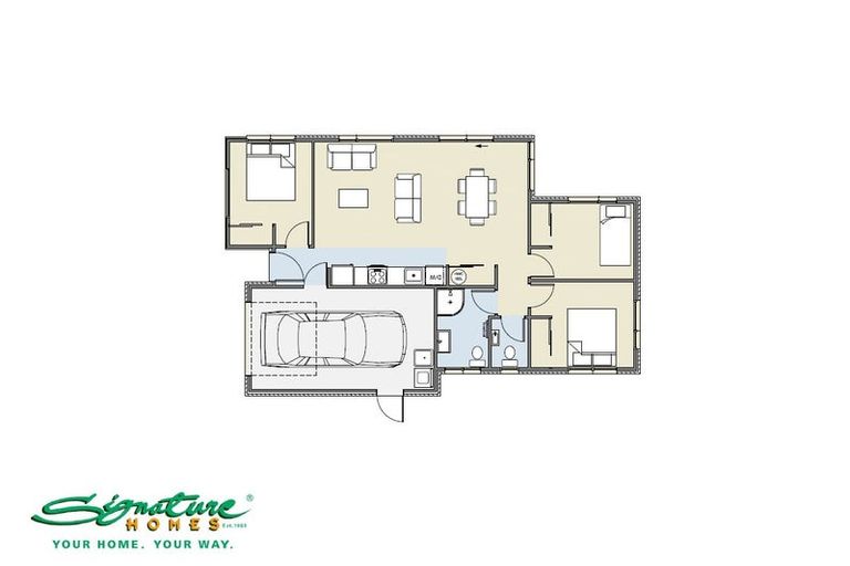 Photo of property in 51 Skibbereen Drive, Halswell, 8025