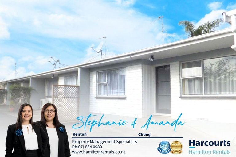 Photo of property in 4/84 Lake Road, Frankton, Hamilton, 3204