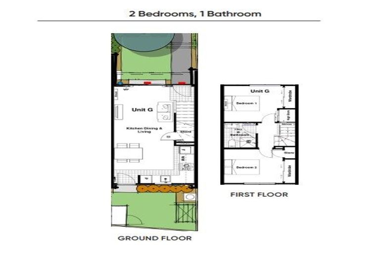 Photo of property in 1/5 Ariki Street, Boulcott, Lower Hutt, 5010