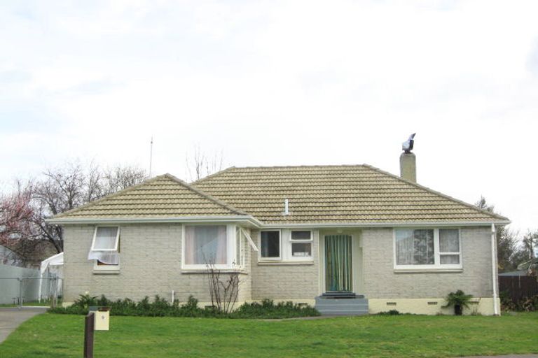 Photo of property in 9 Mcduff Place, Havelock North, 4130