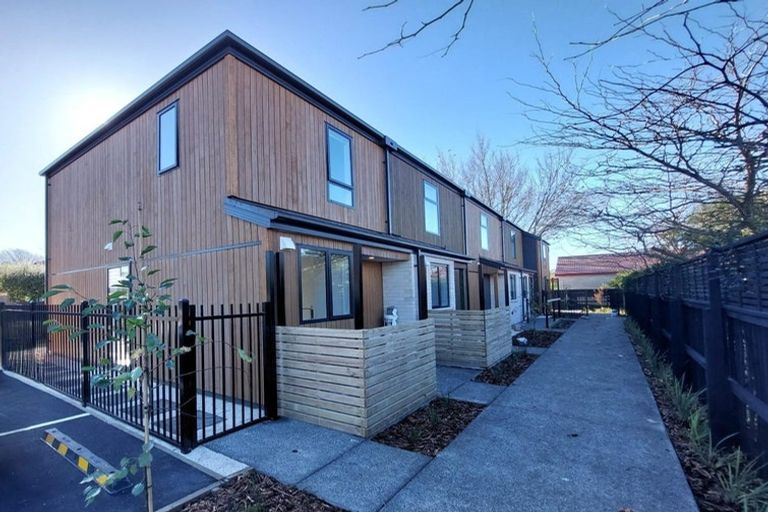 Photo of property in 7/58 Somme Street, St Albans, Christchurch, 8014