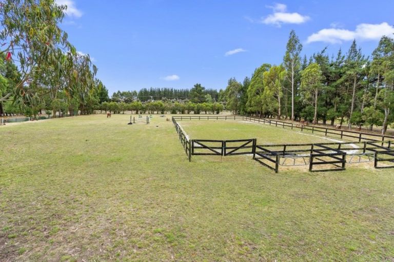 Photo of property in 339 Main Race Road, Eyrewell, Rangiora, 7476