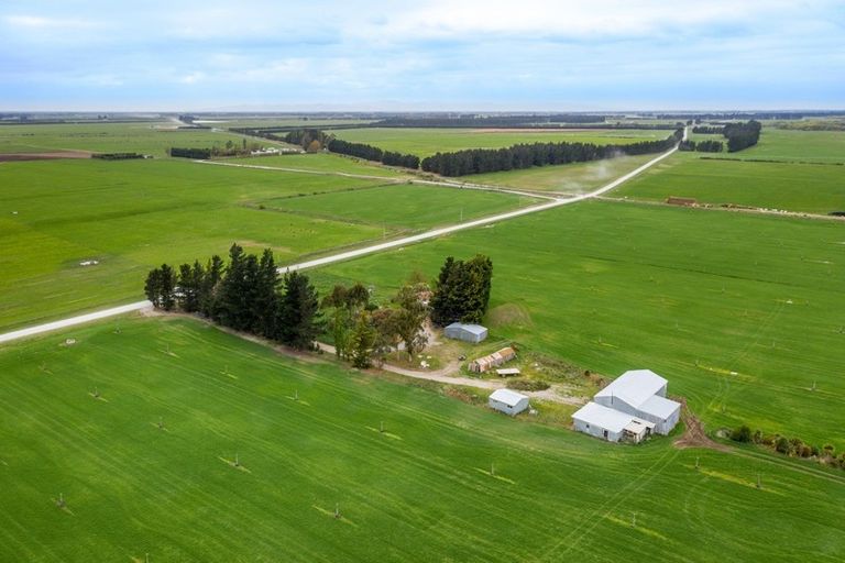 Photo of property in 2393 North Rakaia Road, Bankside, Rakaia, 7783