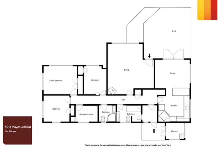 Photo of property in 491c Marychurch Road, Matangi, Hamilton, 3284