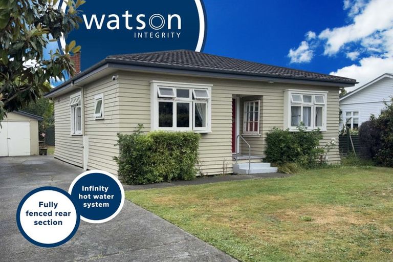 Photo of property in 30 Rongopai Street, Palmerston North, 4414