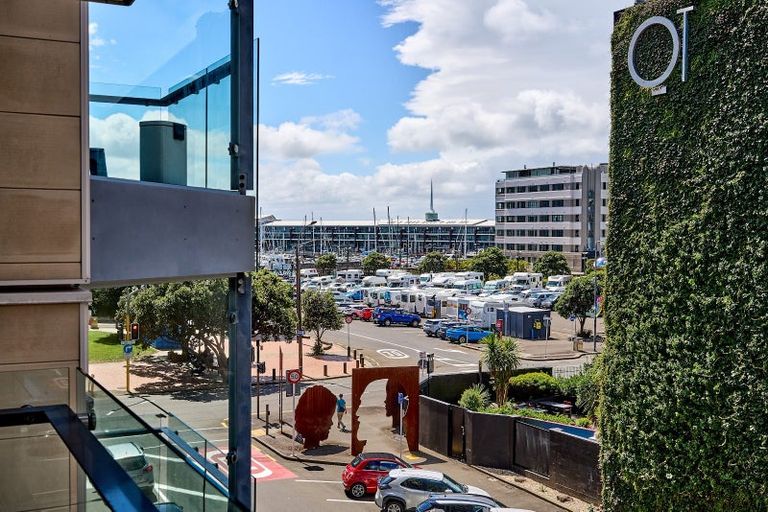 Photo of property in Monument Apartments, 3j/245 Wakefield Street, Te Aro, Wellington, 6011