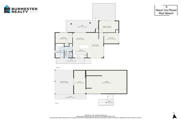 Photo of property in 5 Maori Hut Road, Red Beach, 0932