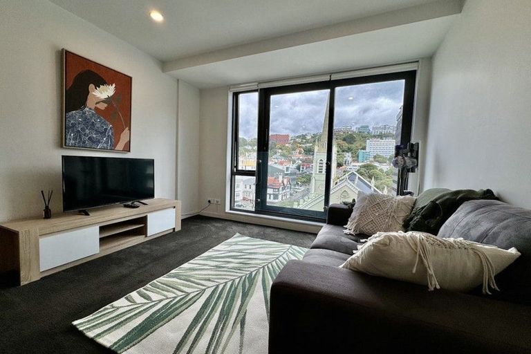 Photo of property in Vsp South, 604/168 Victoria Street, Te Aro, Wellington, 6011