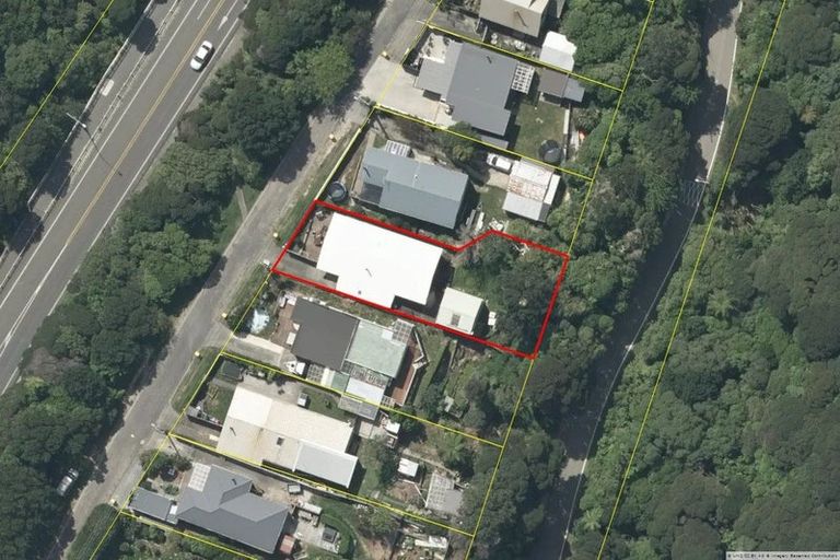 Photo of property in 8 Te Motu Road, Pukerua Bay, 5026