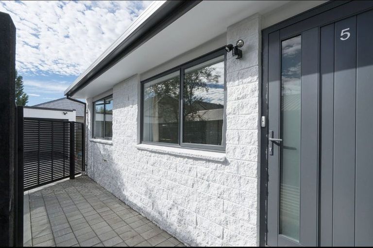 Photo of property in 5/80 Bishop Street, St Albans, Christchurch, 8014