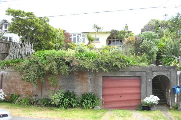 Photo of property in 7 Havelock Street, Mornington, Wellington, 6021