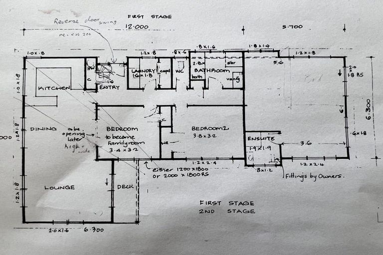 Photo of property in 19 Lowburn Place, Clover Park, Auckland, 2019