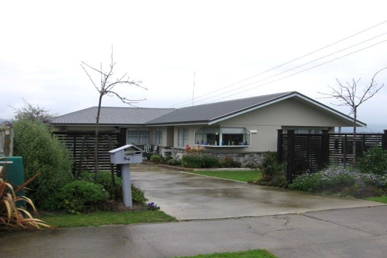 Photo of property in 94 Kelvin Grove Road, Kelvin Grove, Palmerston North, 4414