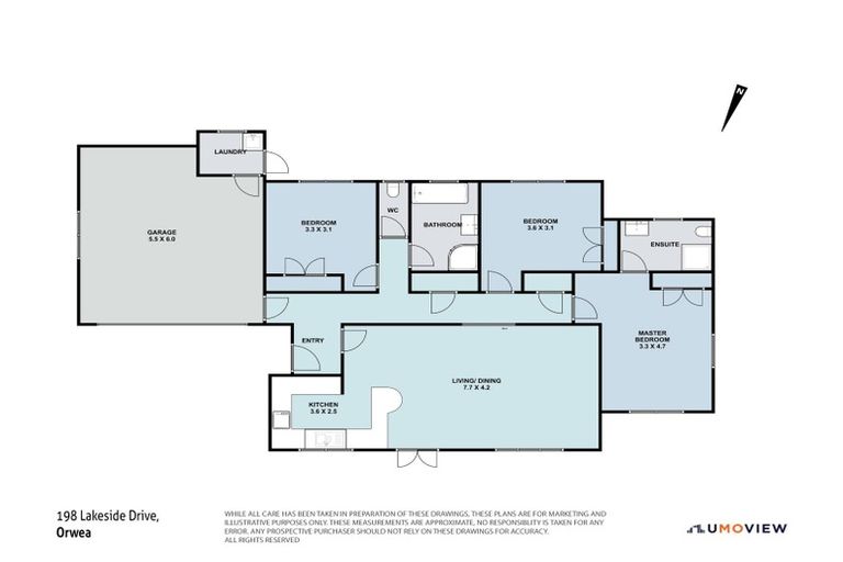 Photo of property in 198 Lakeside Drive, Orewa, 0931