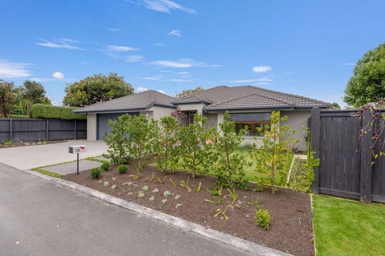 Photo of property in 38 Edward Street, Prebbleton, 7604