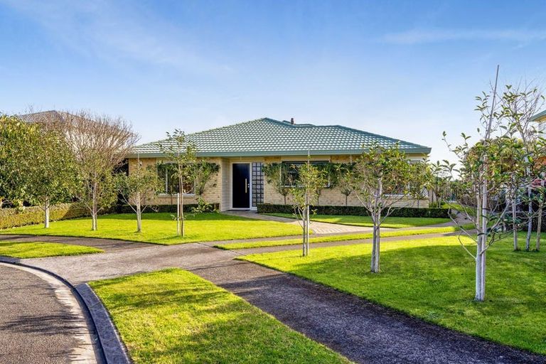 Photo of property in 6 Edna Wills Place, Hawera, 4610
