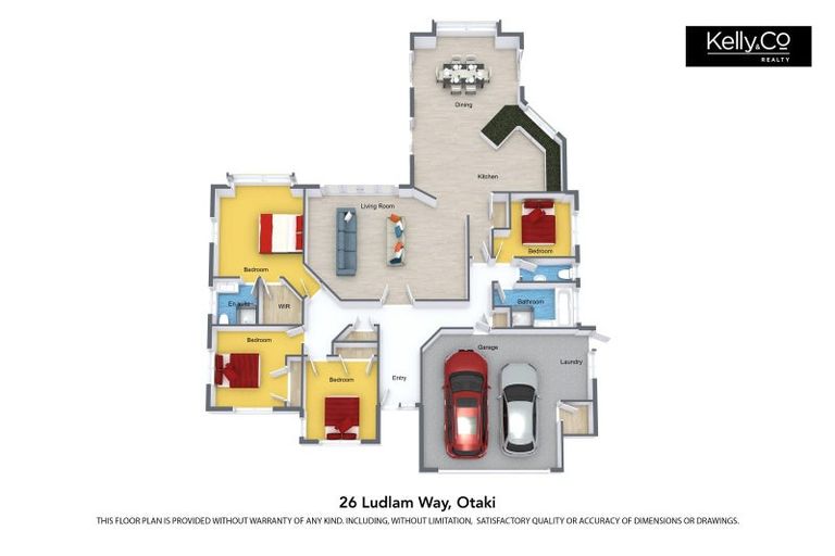 Photo of property in 26b Ludlam Way, Otaki, 5512