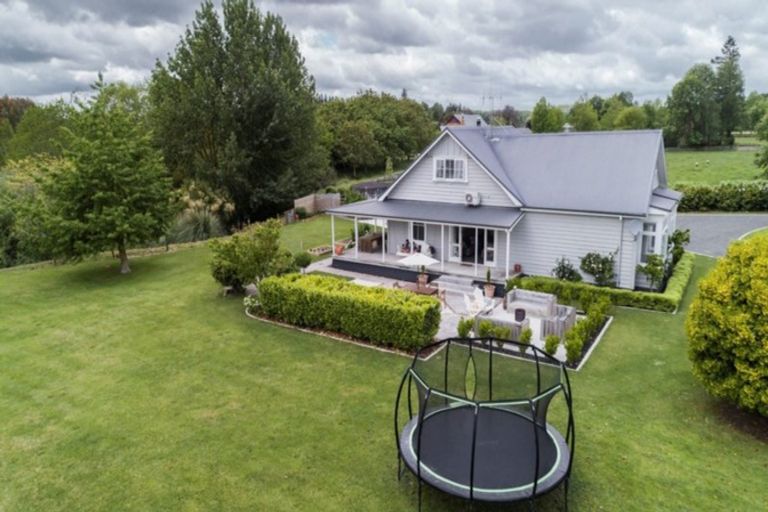 Photo of property in 105 Hoeka Road, Matangi, Hamilton, 3284