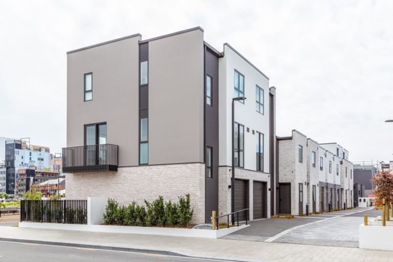 Photo of property in 7/191 Cashel Street, Christchurch Central, Christchurch, 8011