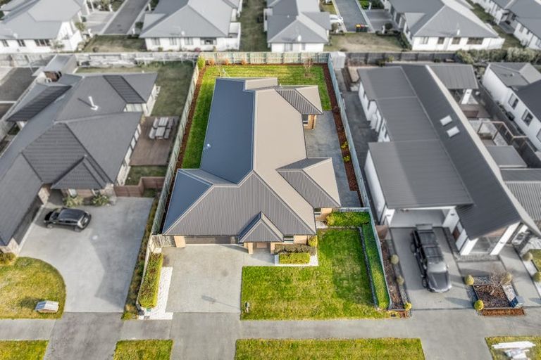 Photo of property in 58 Platinum Drive, Wigram, Christchurch, 8025