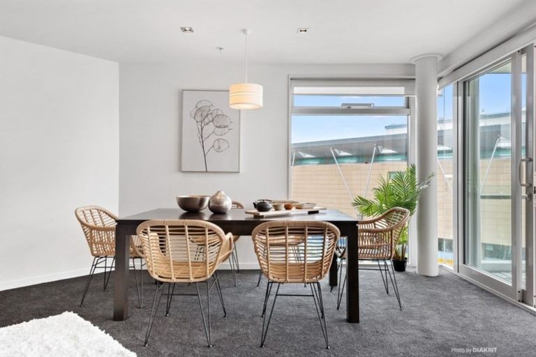 Photo of property in Piermont Apartments, 7b/82 Cable Street, Te Aro, Wellington, 6011