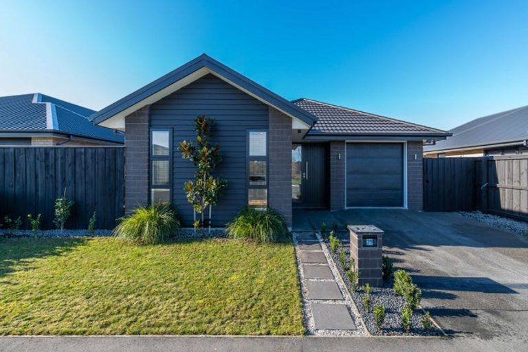Photo of property in 29 Avanda Avenue, Rolleston, 7615