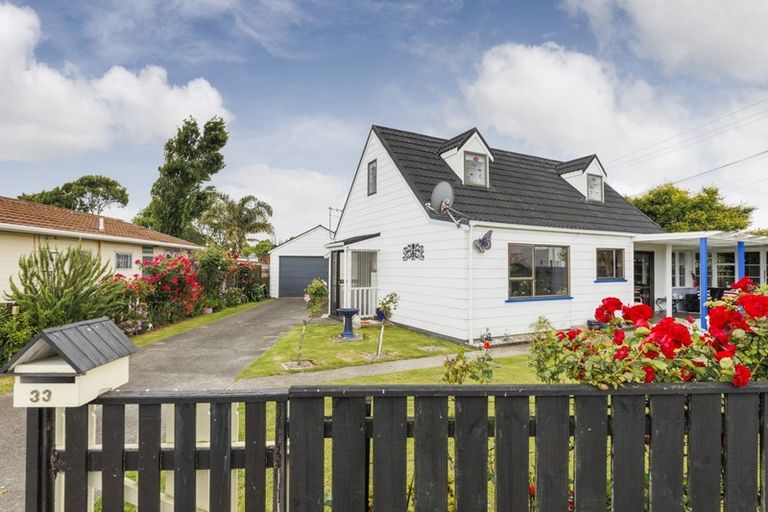 Photo of property in 33 Whyte Street, Foxton, 4814