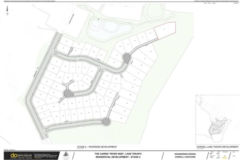 Photo of property in 25 Edwards Lane, Lake Tekapo, 7999