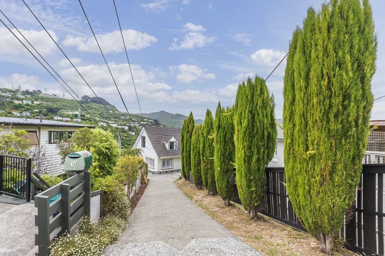 Photo of property in 14 Norwich Street, Wadestown, Wellington, 6012