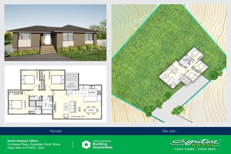 Photo of property in 24a Westpark Glen, Warkworth, 0910